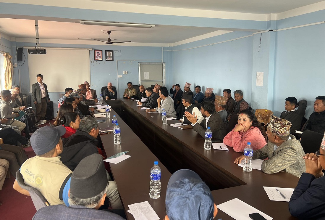 गोरखामा दिउँसो १ बजेबाट मतगणना सुरु हुने