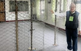 गोरखामा निर्वाचनको तयारी पूरा, सीसीटिभीजडित मतगणना स्थल तयार