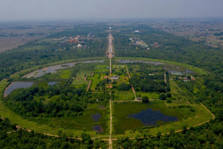 ग्रेटर लुम्बिनी परियोजनालाई विश्व बैंकले दियो साढे १२ अर्ब ऋण