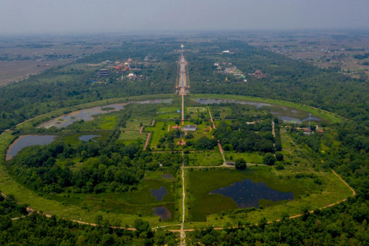 ग्रेटर लुम्बिनी परियोजनालाई विश्व बैंकले दियो साढे १२ अर्ब ऋण