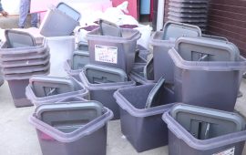 गुल्मीका सबै मतदानस्थलमा सामग्रीसहित पुगे कर्मचारी