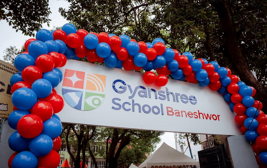 केएमसी र युरो स्कुलको संयुक्त लगानीमा ज्ञानश्री स्कुल सञ्चालनमा