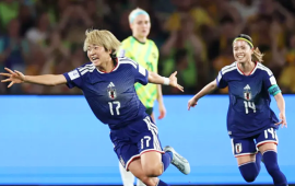 अस्ट्रेलियालाई हराउँदै जापानले जित्यो महिला एसियन कप फुटबलको उपाधि