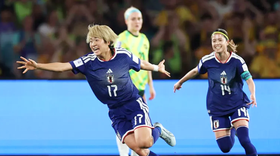 अस्ट्रेलियालाई हराउँदै जापानले जित्यो महिला एसियन कप फुटबलको उपाधि