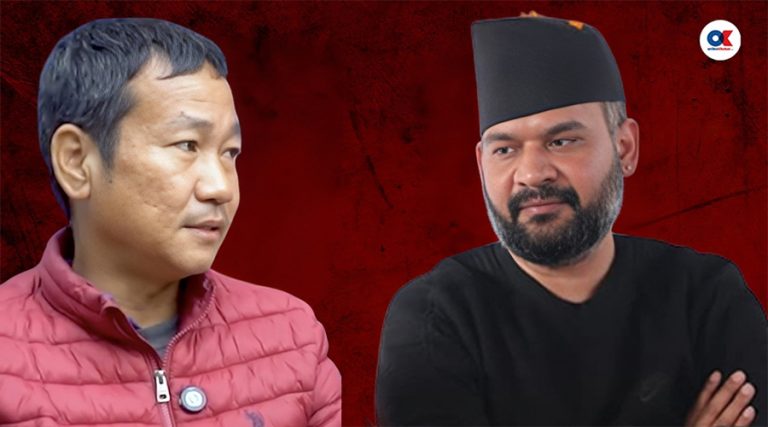 हर्कको स्टाटसमा बालेनको कमेन्ट- तपाईँलाई सधैँ माया छ