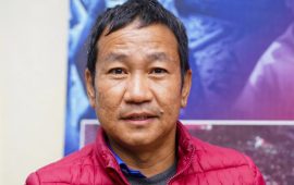 हर्क साम्पाङको फेसबुक बन्द, खुलाउने प्रयास हुँदै