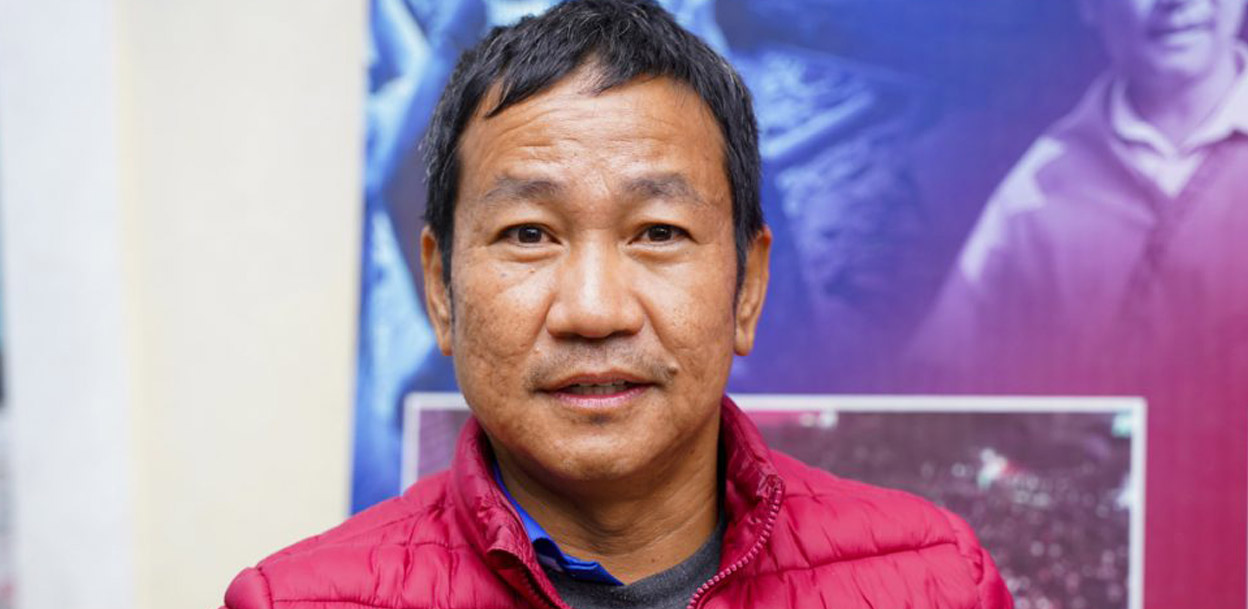 हर्क साम्पाङ भन्छन्– उपसभामुखबारे छलफल गर्नुस्, बार्गेनिङ होइन