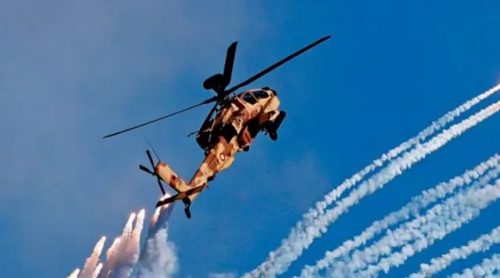 कतारमा सेनाको हेलिकप्टर दुर्घटना, ६ जनाको मृत्यु, एक जना बेपत्ता