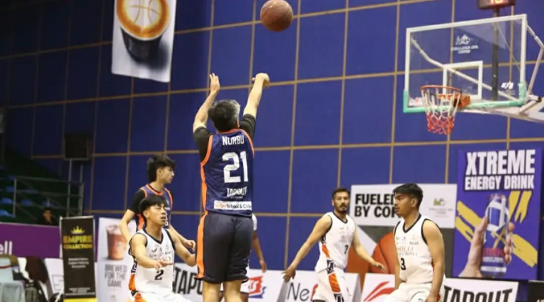 एचजेएनबीएल : सोलोविरुद्ध हाउण्ड्सको फराकिलो जित