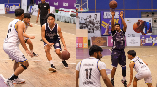 एचजेएनबीएल : अन्तिम शटमा २ अंक स्कोर गर्दै टाइम्सले कीर्तिपुरलाई हरायो