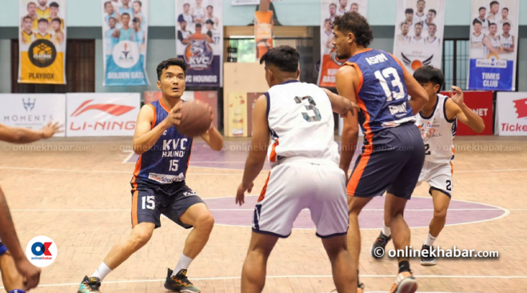 एचजेएनबीएल : हाउण्ड्सको विजयी यात्रा जारी