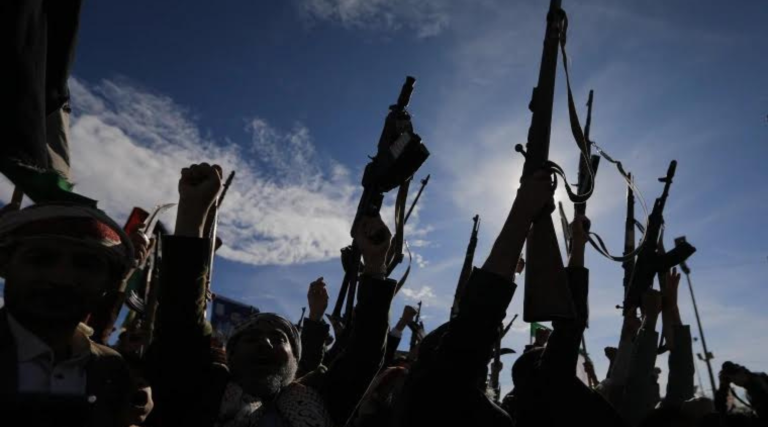 को हुन् इजरायल सैन्य अखडामा क्षेप्यास्त्र आक्रमण गर्ने हुथी विद्रोही ?