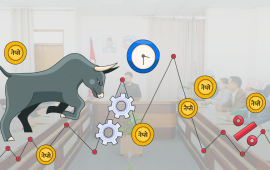 ‘बुलिस ट्रेन्ड’ लिएको सेयर बजारमा किन डराए लगानीकर्ता ?