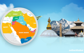 आधा रेमिट्यान्स खाडीबाटै आउँछ, युद्ध लम्बिए बन्द हुने जोखिम 