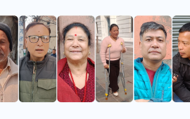 काठमाडौं-८ : अहिलेसम्म धेरै दु:ख पायौं, अब त्यस्तो नहोस् भनेर भोट हाल्यौं