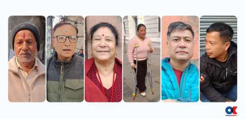 काठमाडौं-८ : अहिलेसम्म धेरै दु:ख पायौं, अब त्यस्तो नहोस् भनेर भोट हाल्यौं