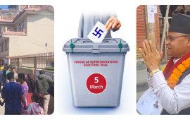 काठमाडौ-३ : युवा इच्छामा साथ दिँदै बाआमा, यसपालि नयाँलाई भोट  