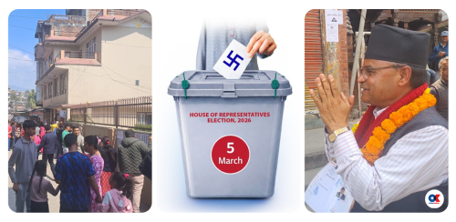 काठमाडौं-३ : युवा इच्छामा साथ दिँदै बाआमा, यसपालि नयाँलाई भोट  