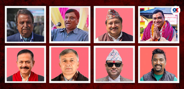 चुनावमा जनताले नपत्याएका उद्योगी-व्यवसायी