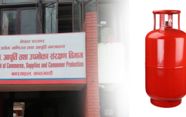 ग्यासको कृत्रिम अभाव सिर्जना नगर्न उद्योगी र वितरकलाई विभागको ध्यानाकर्षण