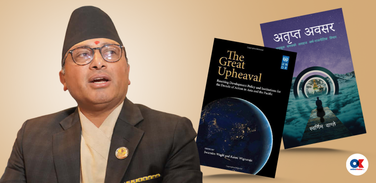 उथलपुथलपछिको ‘अतृप्त अवसर’ पूरा गराउने जिम्मेवारीमा स्वर्णिम वाग्ले