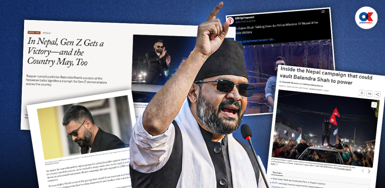 अन्तर्राष्ट्रिय मिडियामा ‘बालेन इफेक्ट’