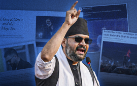 अन्तर्राष्ट्रिय मिडियामा ‘बालेन इफेक्ट’