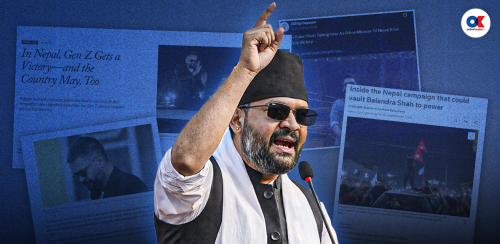 अन्तर्राष्ट्रिय मिडियामा ‘बालेन इफेक्ट’