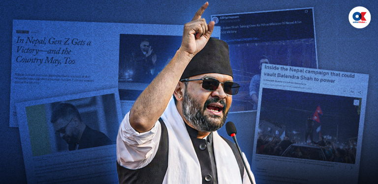 अन्तर्राष्ट्रिय मिडियामा ‘बालेन इफेक्ट’