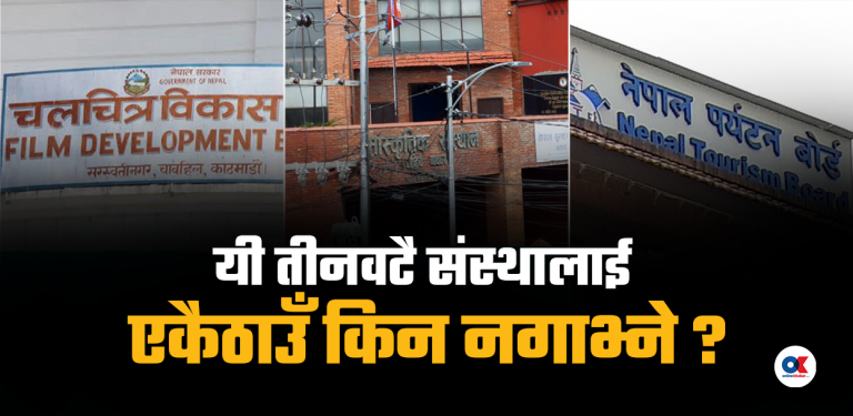 देशको ‘सफ्ट पावर’को काम गर्ने सरकारी निकाय छिन्नभिन्न