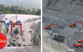 स्वार्थ केन्द्रित विनियोजनको मारमा विकास