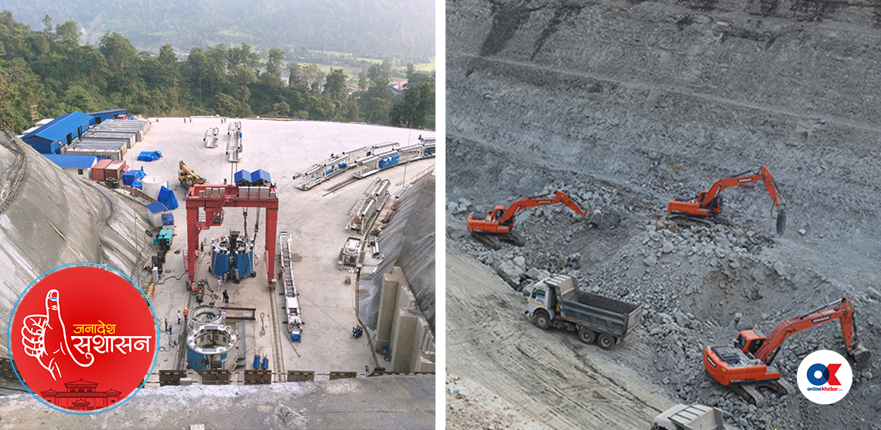 स्वार्थ केन्द्रित विनियोजनको मारमा विकास