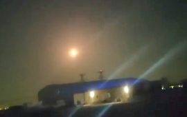 मध्यपूर्व तनाव : यूएईबाट नेपाली भन्छन्- निरन्तर पड्किरहेको छ, असुरक्षित भयौं