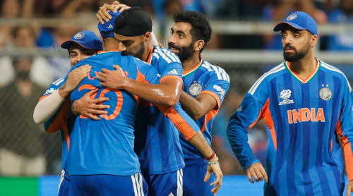 भारतलाई तेस्रोपटक टी-२० विश्वकपको उपाधि