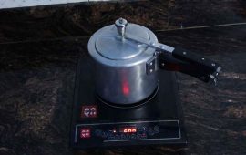 के इन्डक्सनमा पकाएको खाना स्वास्थ्यका लागि हानिकारक हुन्छ ?