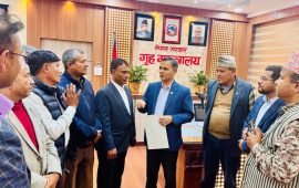 इनिसा विक हत्याको निष्पक्ष अनुसन्धान गर्न दलित मुक्ति मोर्चाको माग