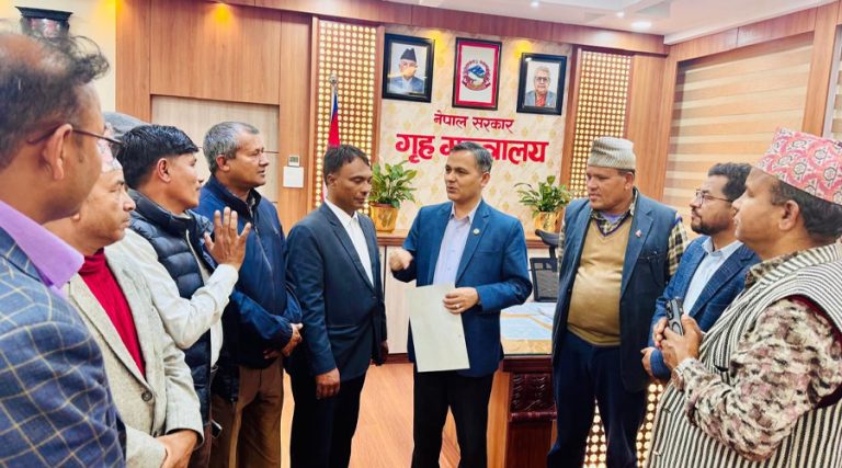 इनिसा विक हत्याको निष्पक्ष अनुसन्धान गर्न दलित मुक्ति मोर्चाको माग