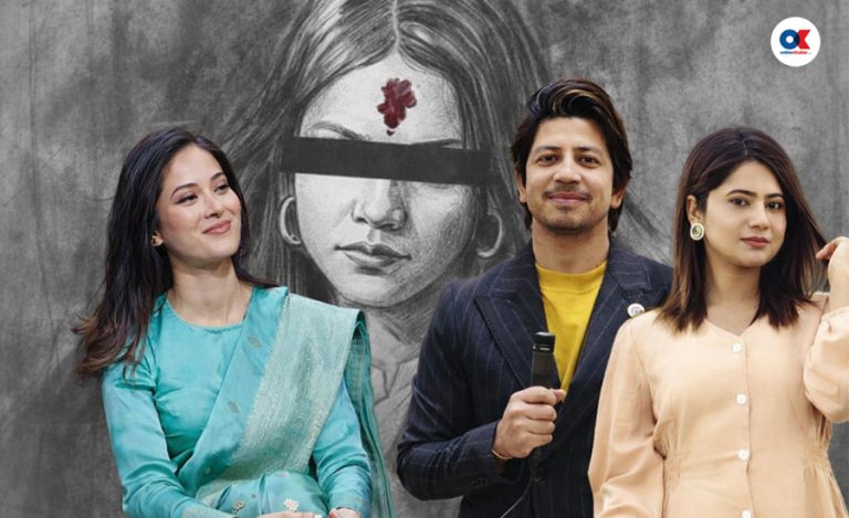 इनिशा मृत्यु प्रकरणका दोषीलाई कानुनी कारबाही गर्न सेलिब्रेटीको माग