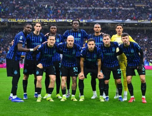 शीर्ष स्थानको इन्टर बराबरीमा रोकियो