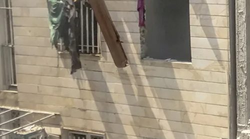 इरानको खुमेइन शहरको एक विद्यालयमा आक्रमण