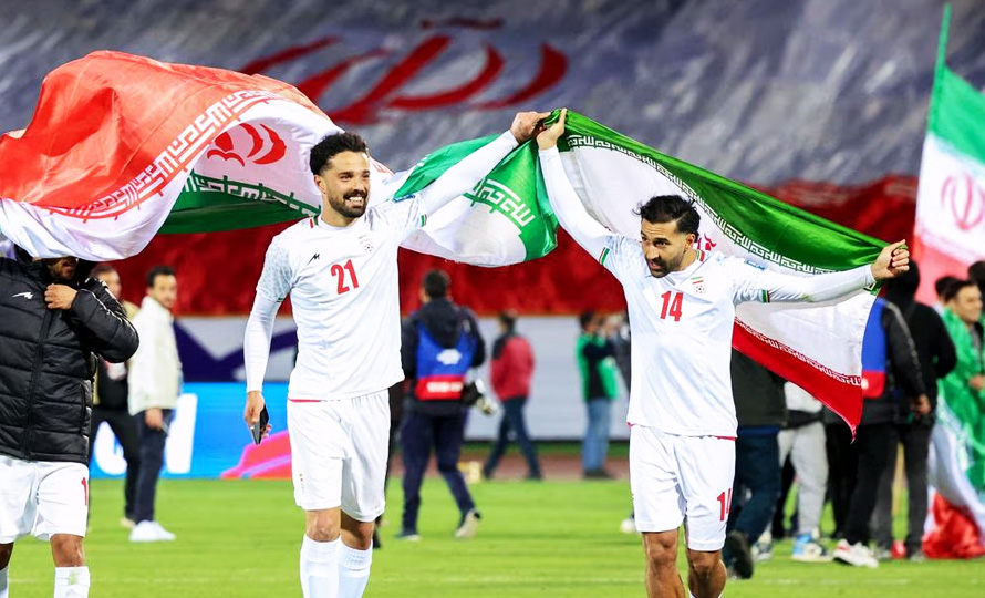 इरानले फिफा विश्वकप नखेल्दा कुन टोलीले पाउनेछ मौका ?