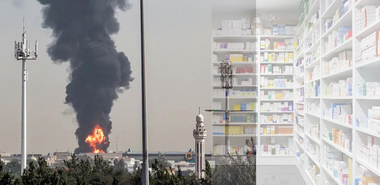 मध्यपूर्व द्वन्द्वको असर : औषधि महँगिने र अभाव हुने जोखिम