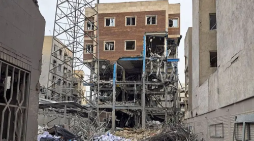 इरानमा युद्ध भएयता ३१ सयभन्दा बढीको मृत्यु