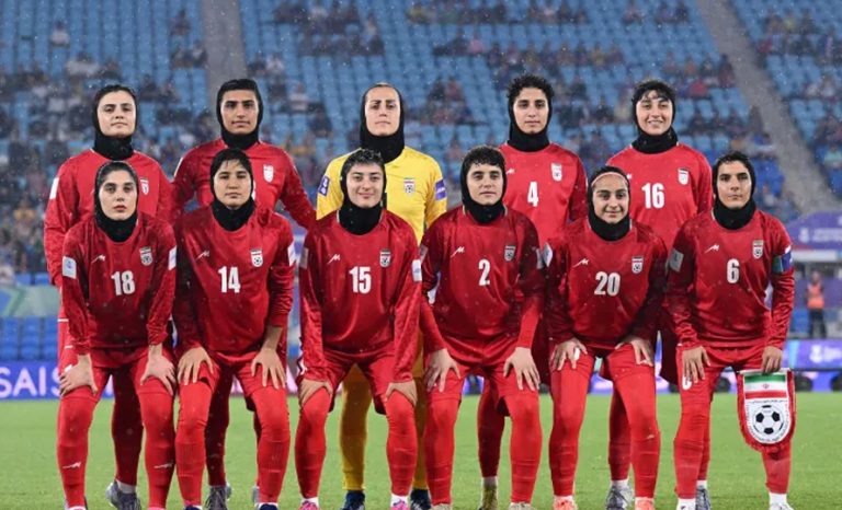 इरानका पाँच महिला फुटबलरलाई अस्ट्रेलियाले आश्रय दिने