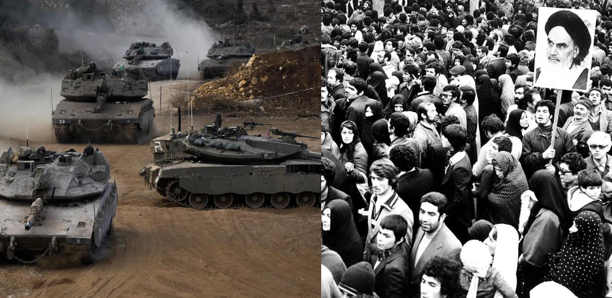 हजारौँ माइल टाढाबाट मध्यपूर्व हल्लाइरहेको इरानको इसारामा चल्ने प्रोक्सी फौज