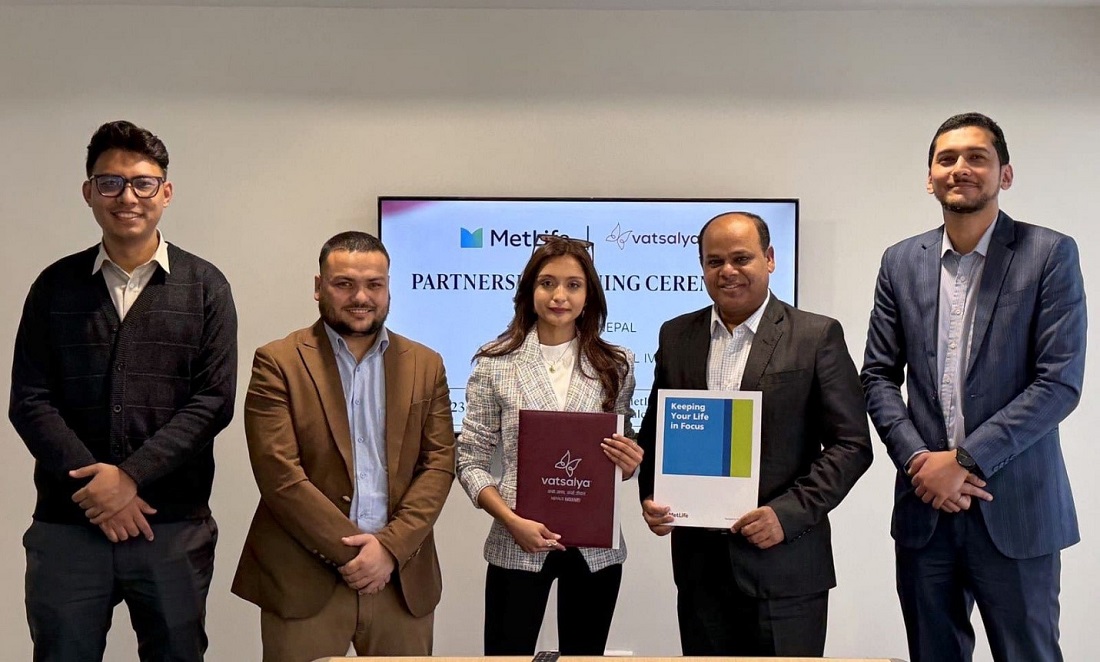 मेटलाइफका ग्राहकलाई वात्सल्यमा आईभीएफ गराउँदा विशेष छुट