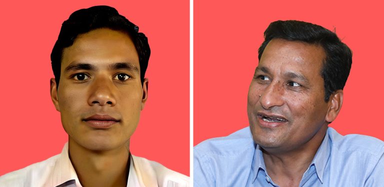 जाजरकोटको प्रारम्भिक रुझानमा पछि परे शक्ति बस्नेत