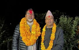 जनार्दनलाई ४ चुनाव जिताउने सारथि उनैलाई हराएर संसदमा