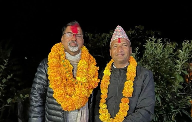 जनार्दनलाई ४ चुनाव जिताउने सारथि उनैलाई हराएर संसदमा