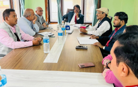 जनमत पार्टीको महाधिवेशन ६ महिनापछि सर्‍यो, असोजमा हुने